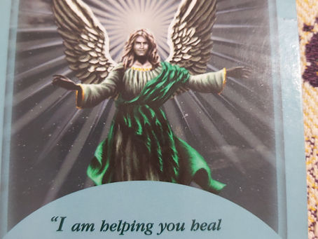 Wednesday, Card of the Day, 21 July 2021