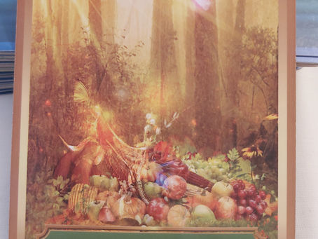 Oracle Card of the Day, Thursday, 28 October 2021