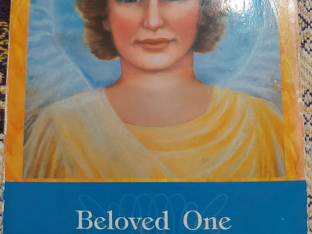Card of the Day, Monday, 02 August 2021