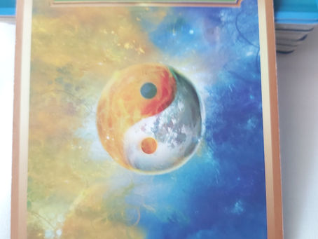 Oracle Card of the Day, Wednesday, 01 December 2021