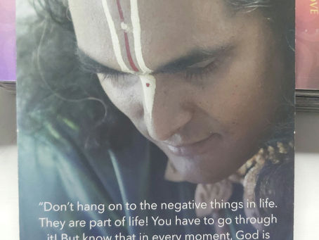 Spiritual Wisdom, Insights from the Master, Thursday, 16 December 2021