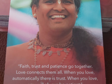 Spiritual Wisdom, Insights from the Master, Thursday, 16 September 2021