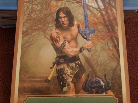 Oracle Card of the Day, Tuesday, 14 September 2021