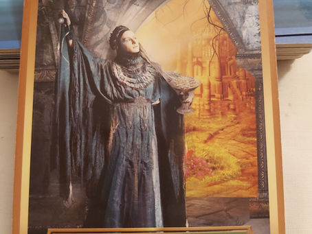 Oracle Card of the Day, Wednesday, 13 October 2021