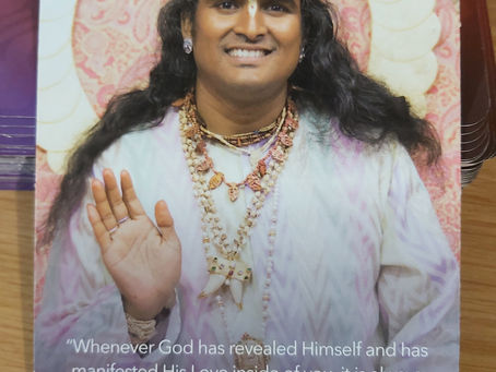 Spiritual Wisdom, Insights from the Master,  Thursday,  25 November 2021