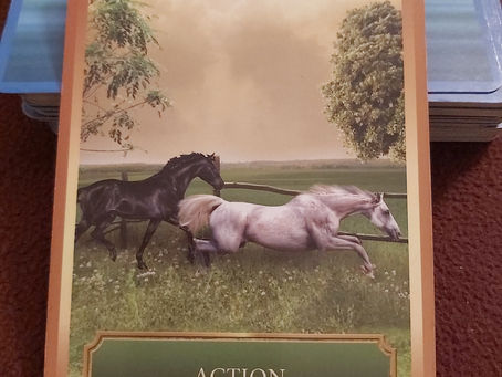 Oracle Card of the Day, Saturday, 11 September 2021