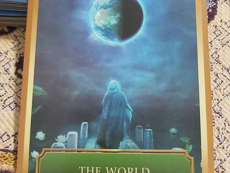 Card of the Day, Sunday, 08 August 2021