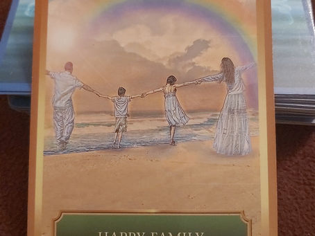Oracle Card of the Day, Wednesday 08 September 2021