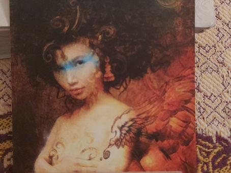 Oracle Card of the Day, Friday, 27 August 2021