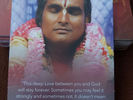 Spiritual Wisdom Insights from the Master, Monday, 13 September 2021