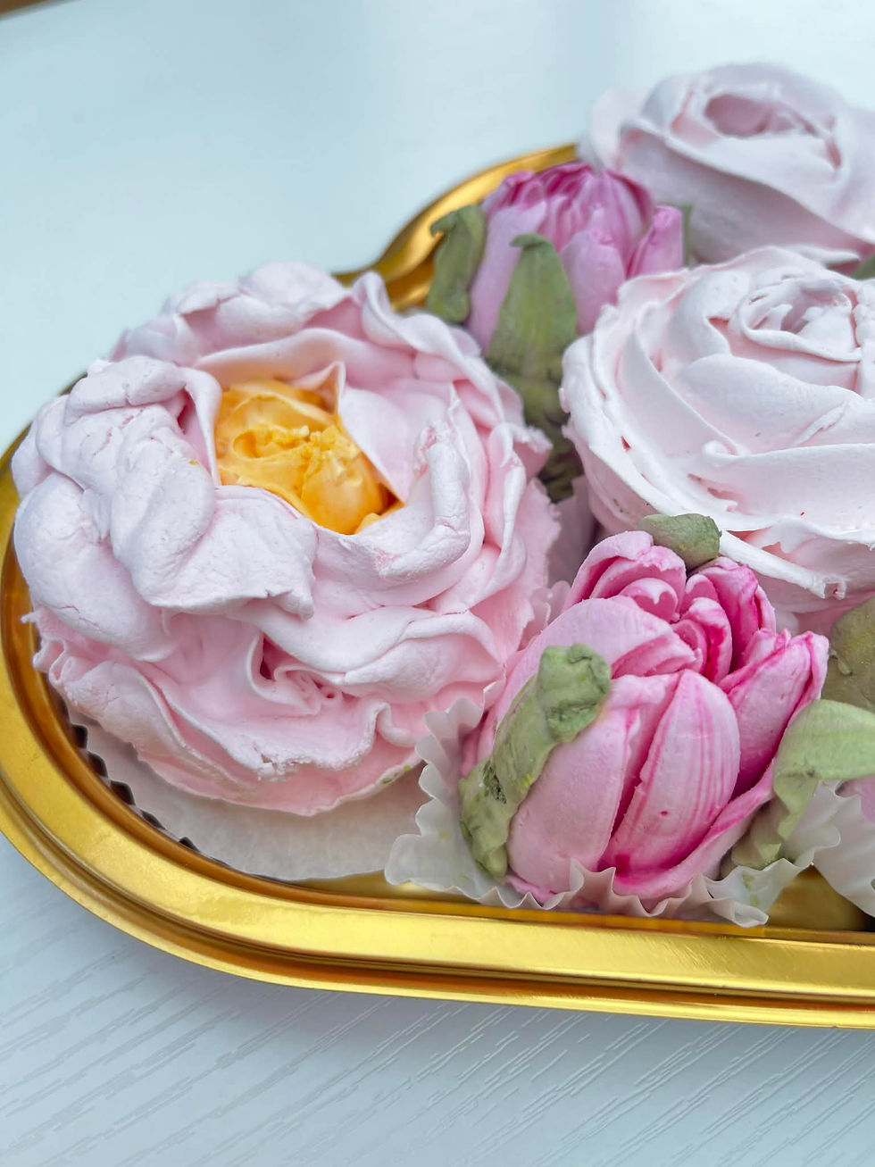 Thumbnail: Edible Flowers