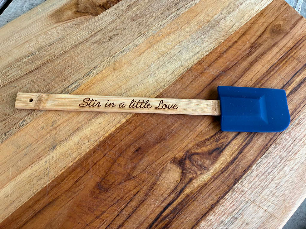 Thumbnail: Spatula - blue, large