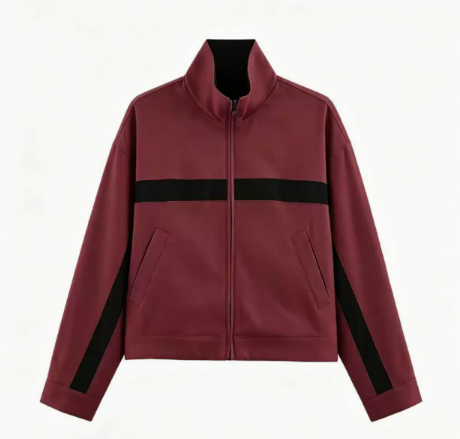 Thumbnail: Cropped Sports Jacket