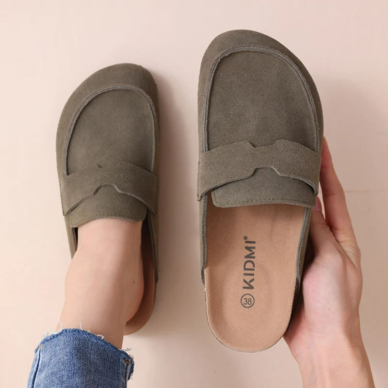 Thumbnail: Crestar Cork Loafer