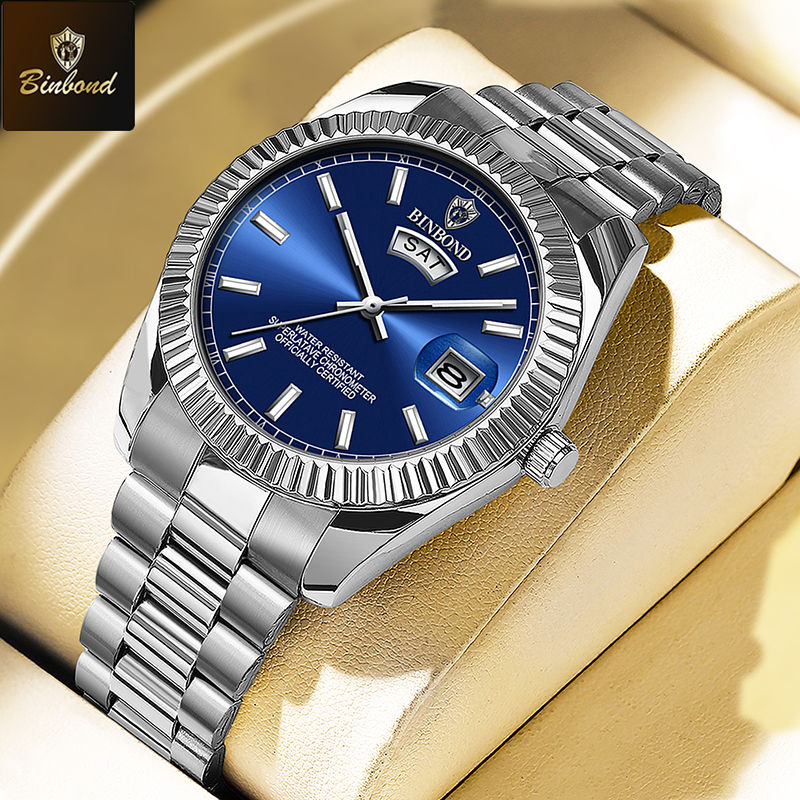 Thumbnail: Binbond Classic Watch (Waterproof)