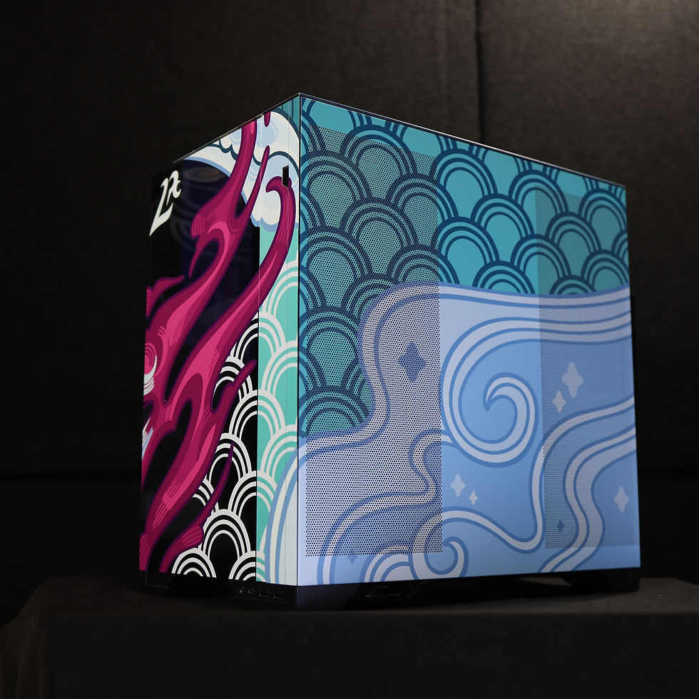 Thumbnail: Zach Aguilar Edition PC Case