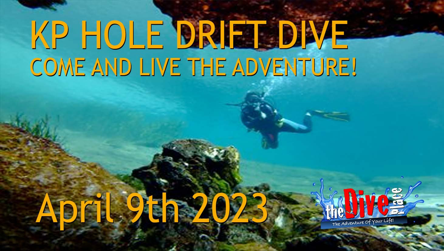 KP Hole At Rainbow River Drift Dive The Dive Place