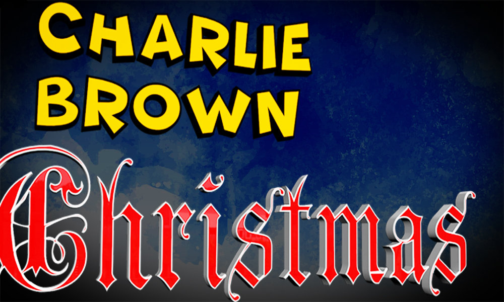 Charlie brown christmas script free