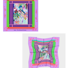 Silk Scarf