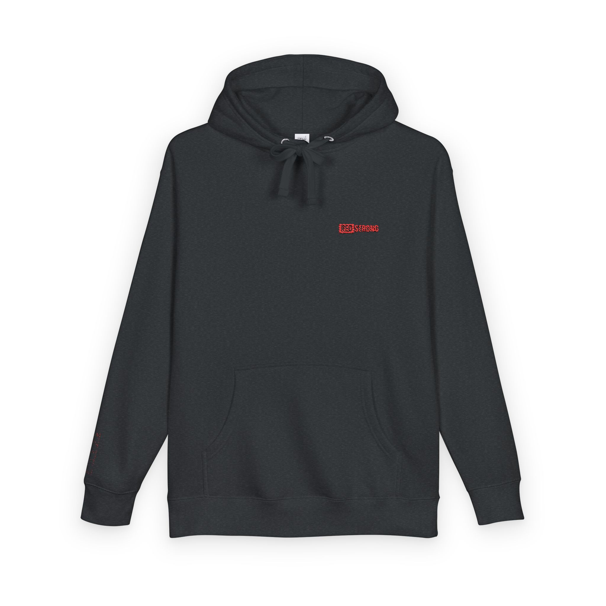 REDSTRONG Fleece Hoodie