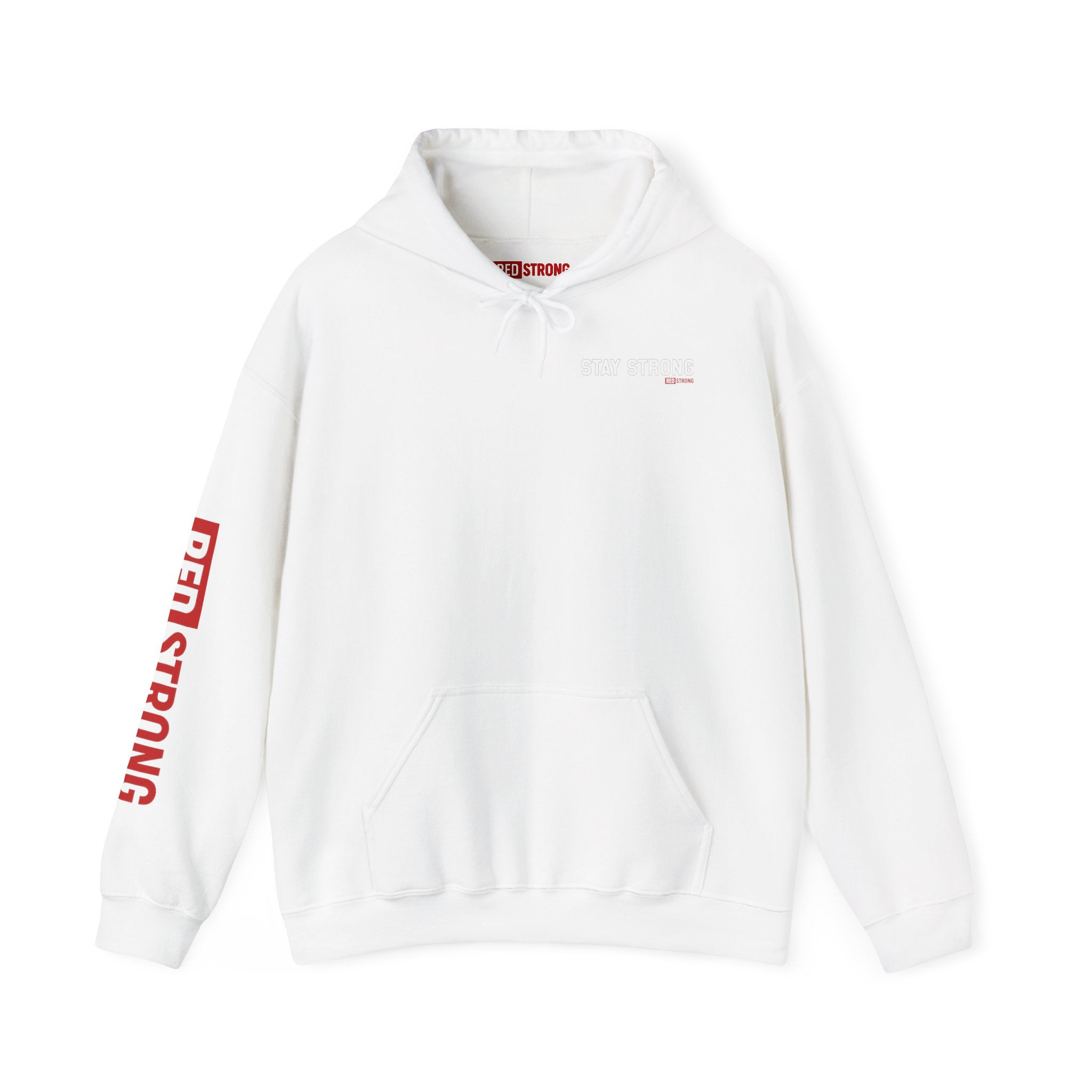 Stay Strong Hoodie - Light