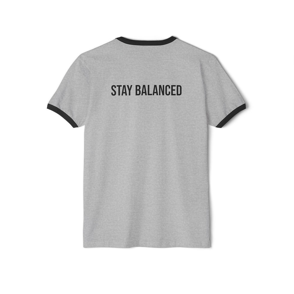 Thumbnail: RS/STAY BALANCED T-Shirt