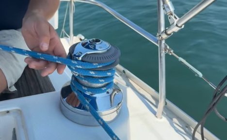 Winch etiquette – the safe use of winches