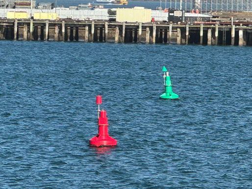 Red, Left, Return - what?