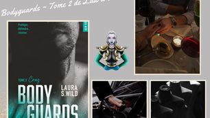 Bodyguard ~ Tome 2 : Cruz écrit par Laura S Wild