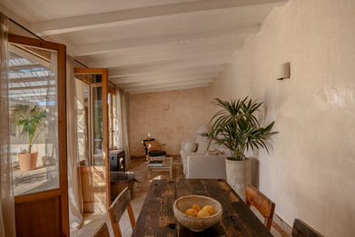 Casa La Siesta living space interior photography boutique hotel Andalucia Spain Alanoud Radaideh Anoud Radaideh