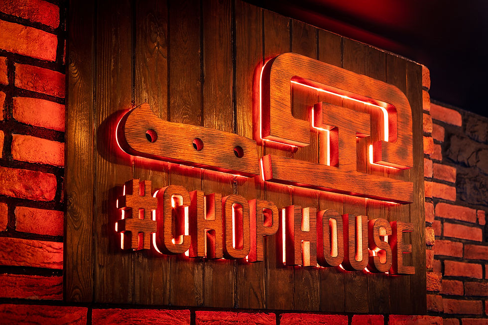 Chop House