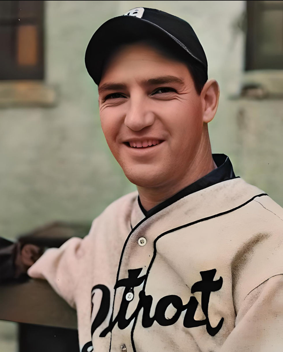 Billy Rogell