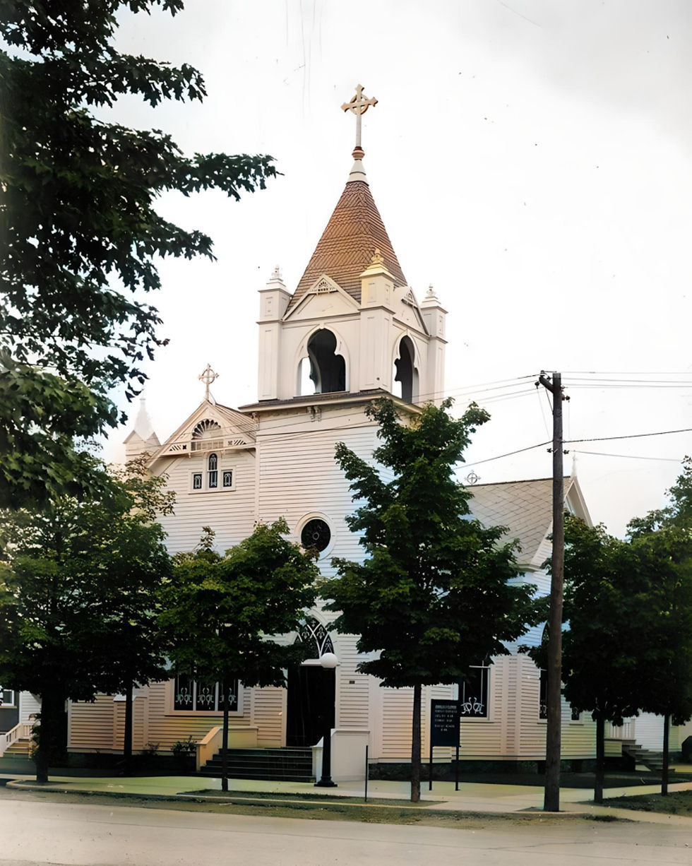 St. John's Lutheran Church