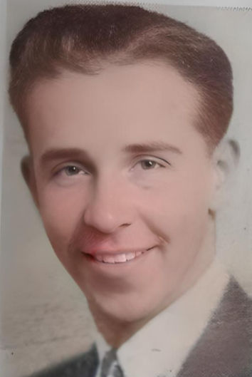 Elmer Radka, 1950