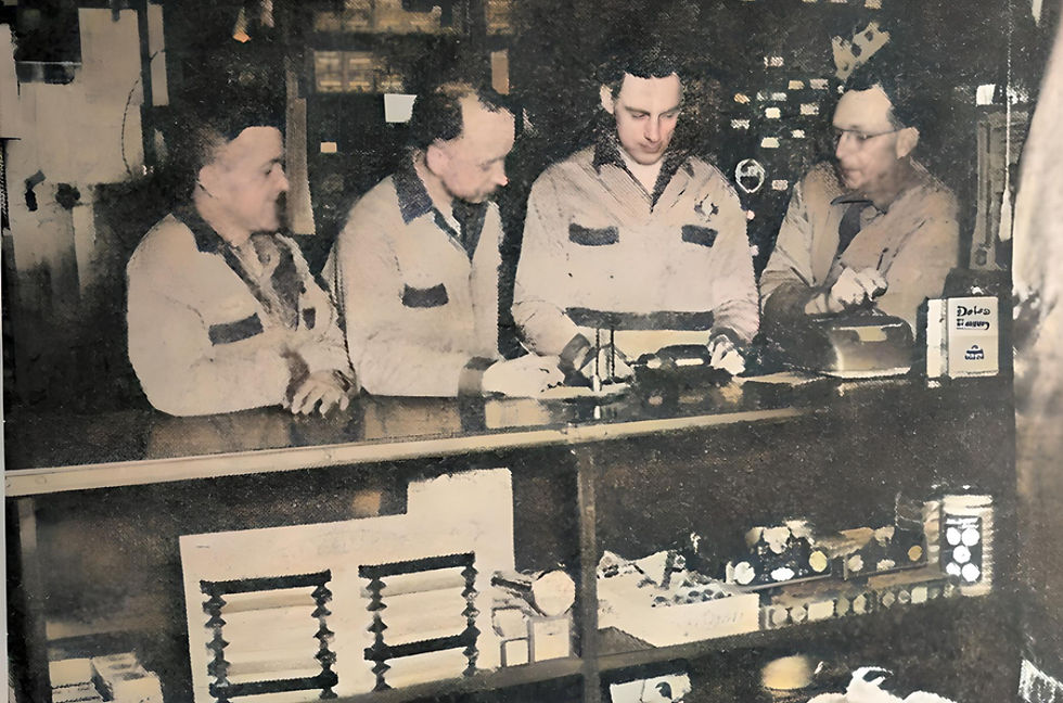 Otto Florip Oldsmobile