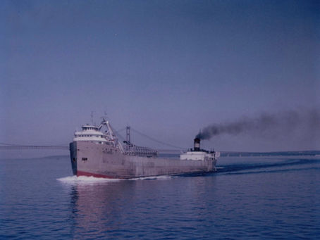 The Sinking of the Carl D. Bradley: November 18, 1958