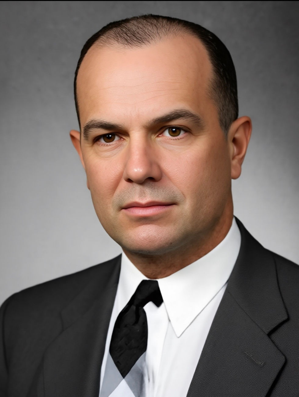 Lewis Patterson