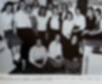 Rogers City High School Future Homemakers of America, 1958-59