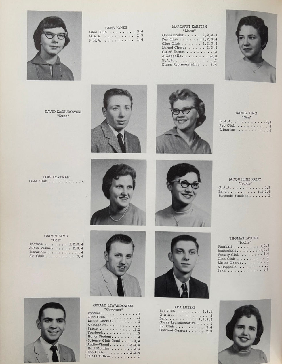 Class of 1959