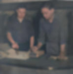 Robert Lalonde and Eugene Eldridge