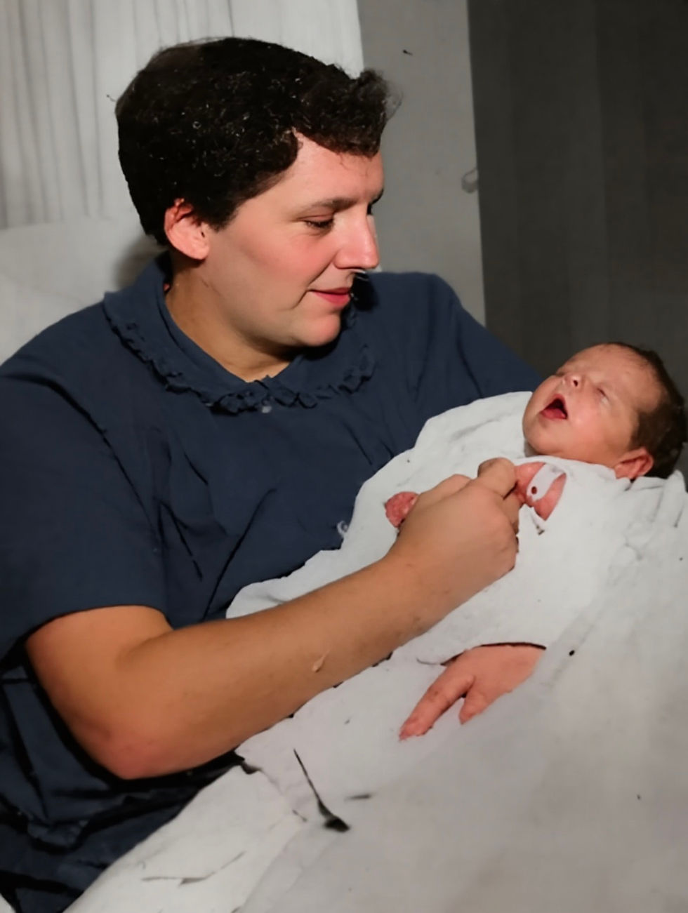 Paul Eugene Ellis was Rogers City’s first baby born in 1959