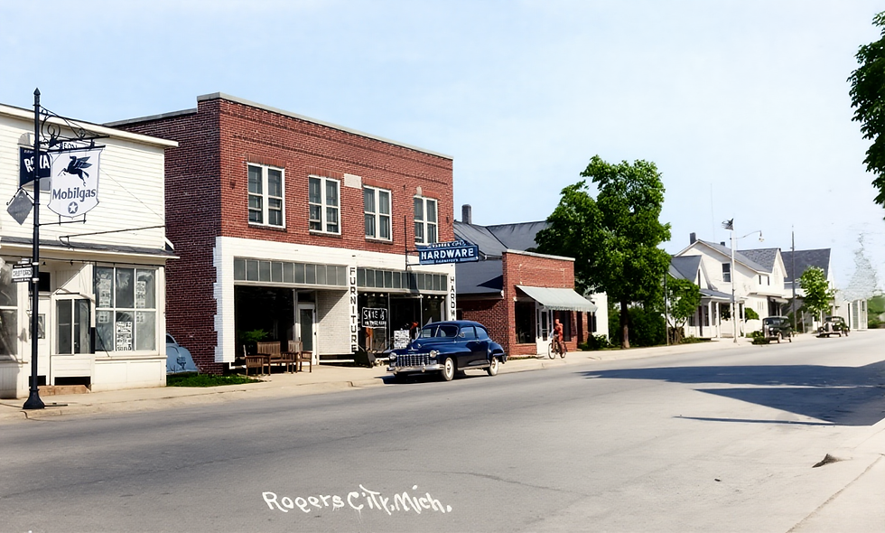 Rogers City Hardware