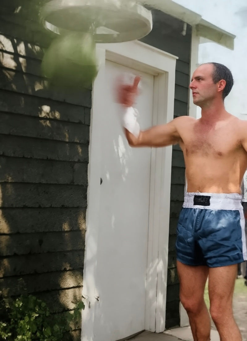 Jerry Yerks Training