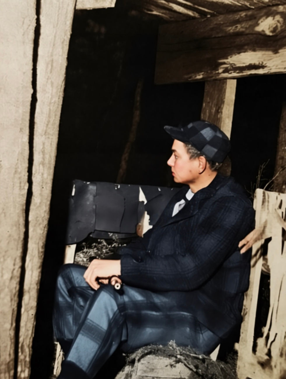 Ed Witkowski, 1960