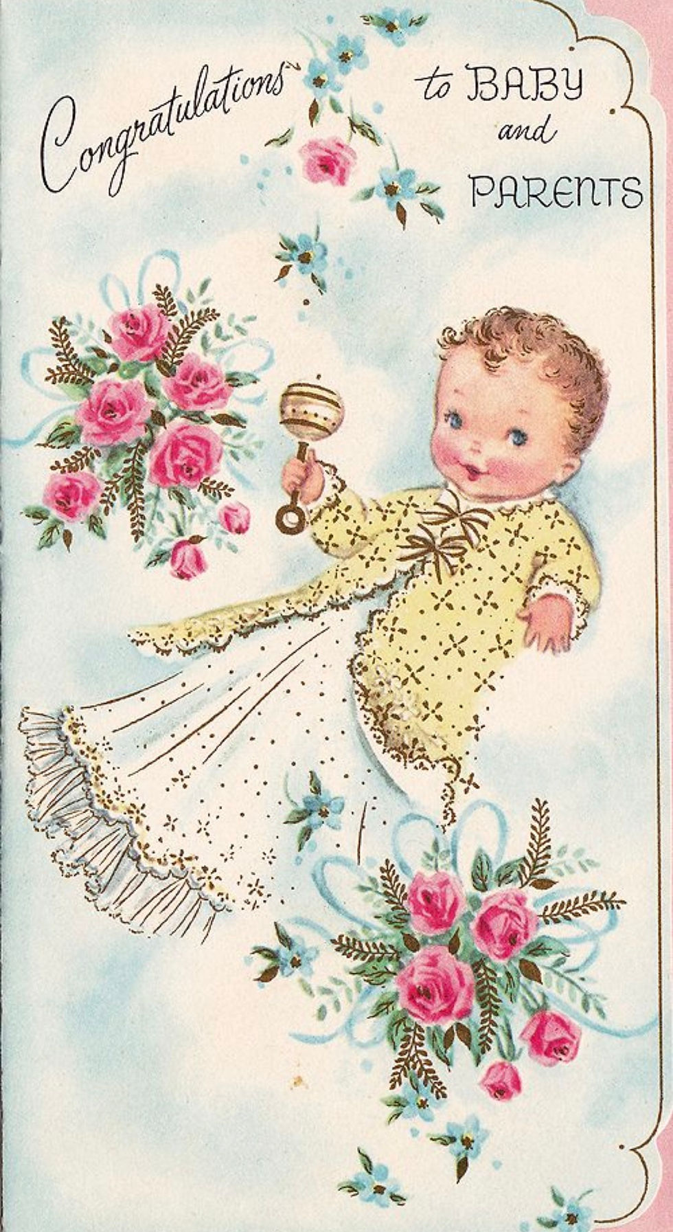 Birthday Card, 1959