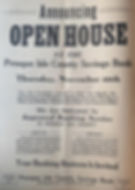 Presque Isle County Savings Bank Ad, 1949