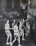 Huron Basketball Action, 1957-58