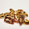 November Birthstone: Precious Topaz and Citrine.