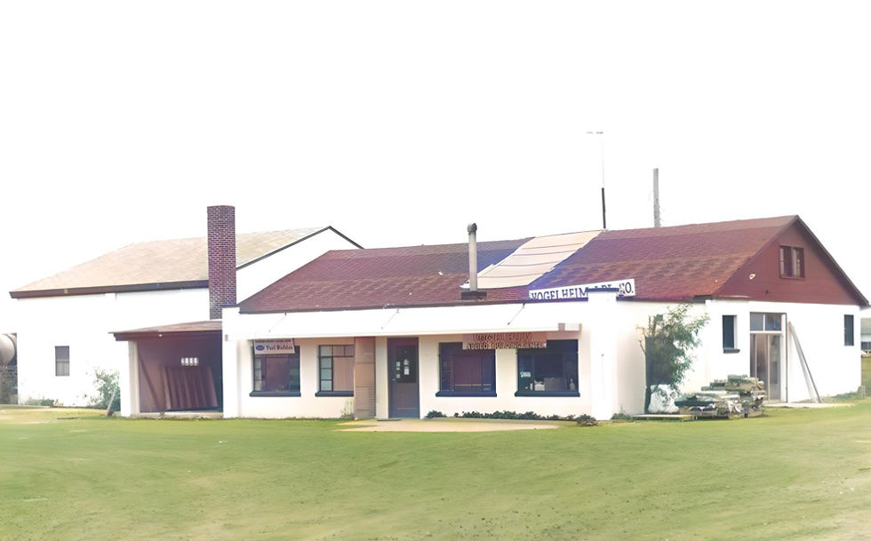 Vogelheim Lumber Company