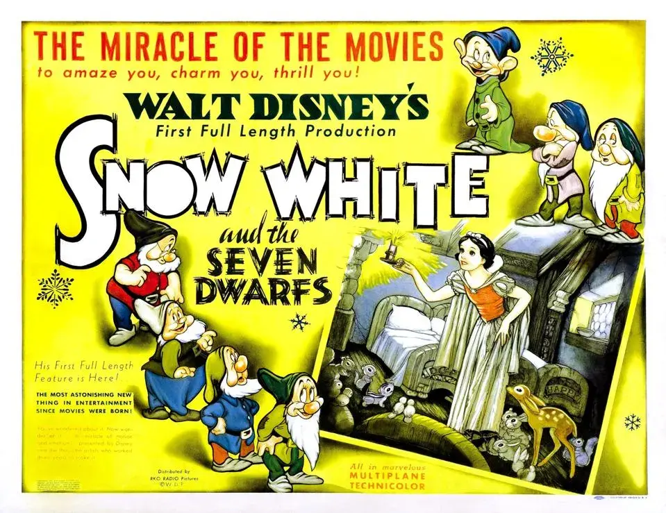 Snow White and the Seven Dwarfs